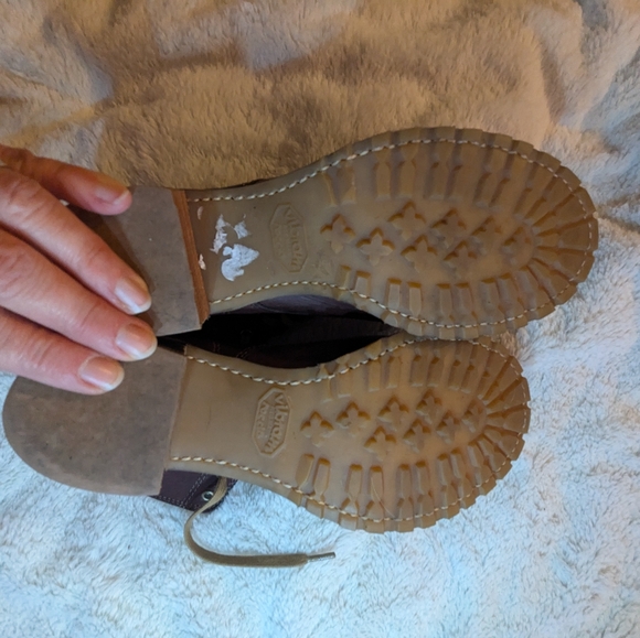 Frye vintage Sabrina style boots 7.5 - Picture 10 of 11